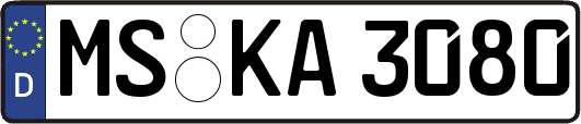 MS-KA3080