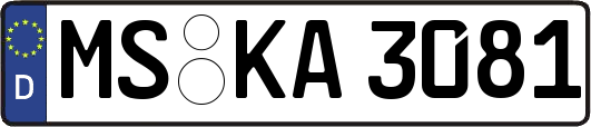 MS-KA3081