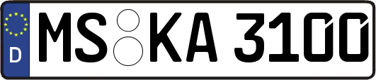 MS-KA3100