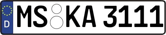 MS-KA3111