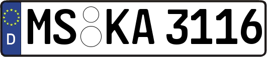 MS-KA3116