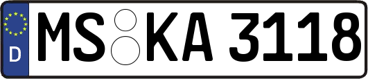 MS-KA3118