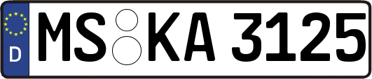 MS-KA3125