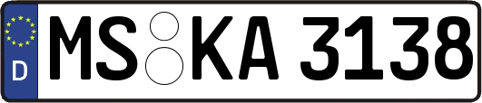 MS-KA3138
