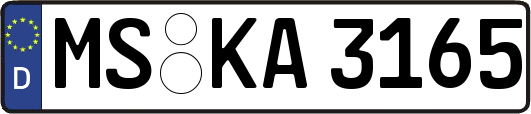 MS-KA3165