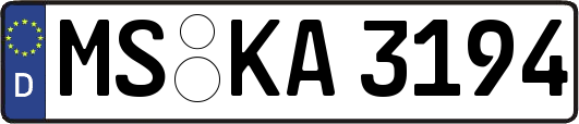 MS-KA3194