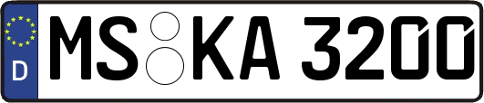 MS-KA3200