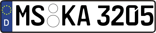 MS-KA3205