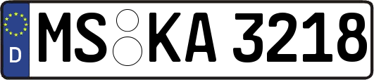 MS-KA3218