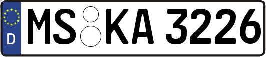 MS-KA3226