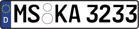 MS-KA3233