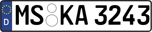 MS-KA3243