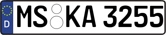 MS-KA3255