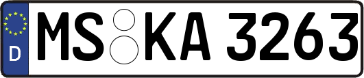 MS-KA3263