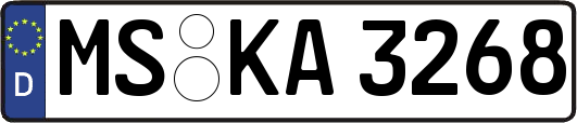 MS-KA3268