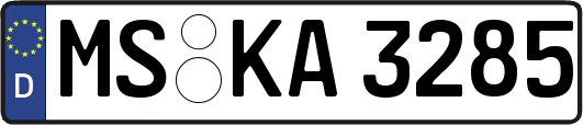 MS-KA3285