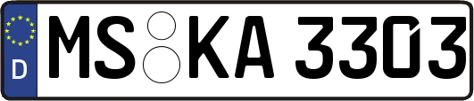 MS-KA3303