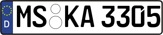 MS-KA3305