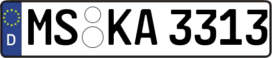 MS-KA3313
