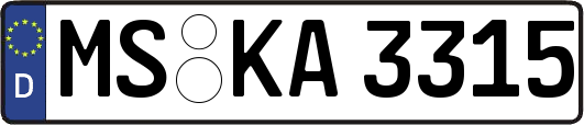 MS-KA3315