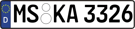 MS-KA3326