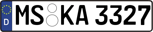 MS-KA3327