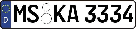 MS-KA3334