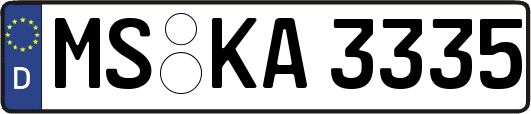 MS-KA3335