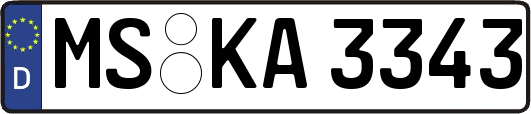 MS-KA3343