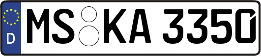 MS-KA3350