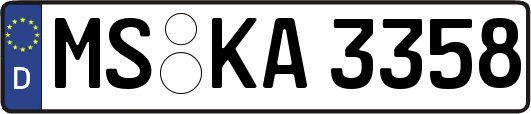 MS-KA3358