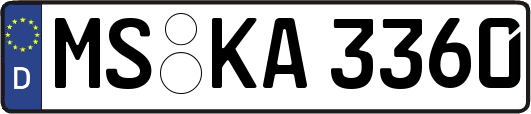 MS-KA3360