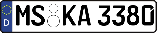 MS-KA3380