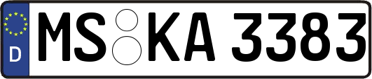 MS-KA3383