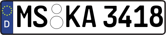 MS-KA3418