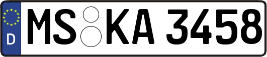MS-KA3458