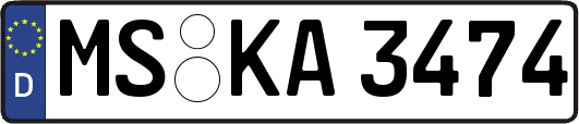 MS-KA3474