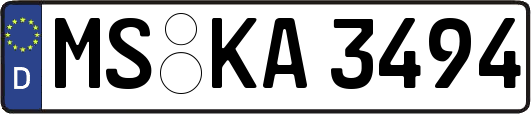 MS-KA3494