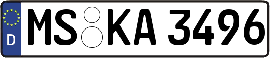 MS-KA3496