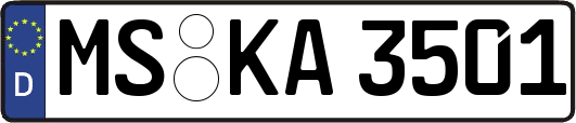 MS-KA3501