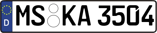 MS-KA3504