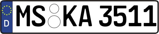 MS-KA3511