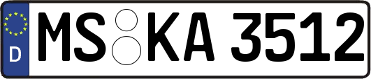 MS-KA3512