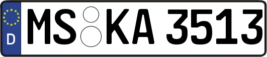 MS-KA3513