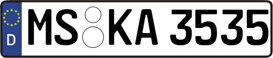 MS-KA3535