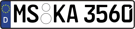 MS-KA3560