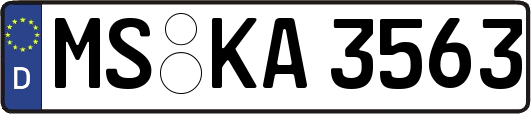 MS-KA3563