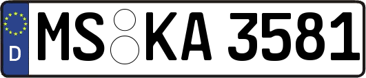 MS-KA3581