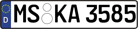 MS-KA3585
