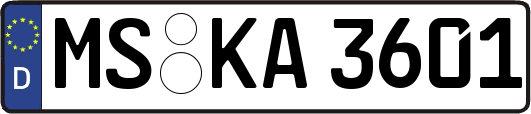 MS-KA3601